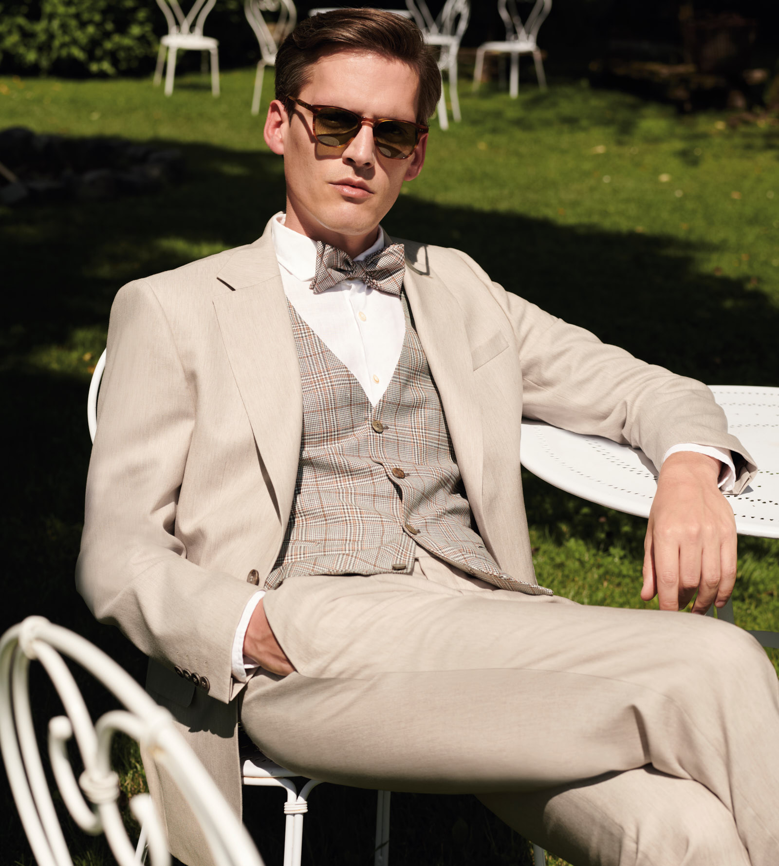 Esküvői öltönyvásárlás az elegancia jegyében