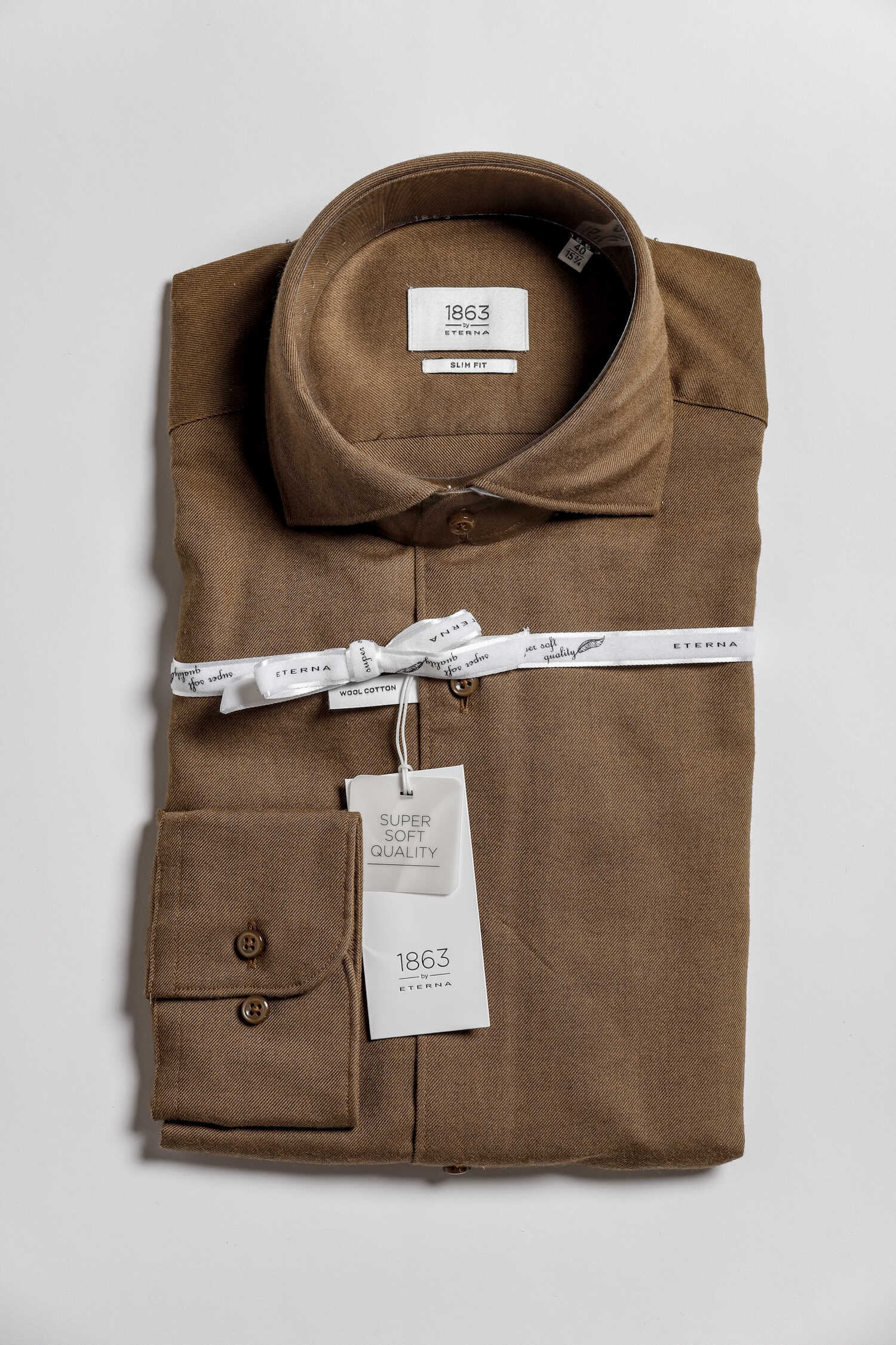 1863 Eterna Slim fit barna ing - Limitált kollekció